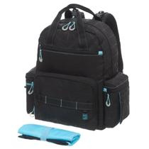 Mochila De Maternidade Kouii Pacific Todo Dia Preta Mochila De Maternidade Kouii Pacific Todo Dia Preta