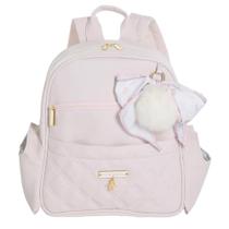 Mochila de Maternidade MasterBag Lu Ballet Rosa Mochila de Maternidade MasterBag Lu Ballet Rosa