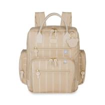 Mochila de Maternidade MasterBag Urban Bear Marfim Mochila de Maternidade MasterBag Urban Bear Marfim