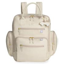 Mochila de Maternidade MasterBag Urban Carrinhos Marfim