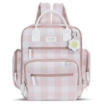 Mochila de Maternidade MasterBag Urban Margarida Rosa