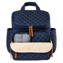 Mochila de Maternidade Skip Hop Forma Azul Marinho Mochila de Maternidade Skip Hop Forma Azul Marinho