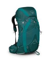 Mochila de mochila feminina Osprey Eja 38L Deep Teal