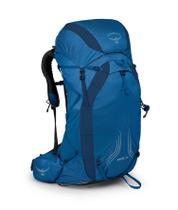 Mochila de mochila Osprey Exos 38L para homens Blue Ribbon