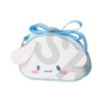 Mochila De Moda Anime Para Meninas Hellokitty Kuromi Onpompurin Cinnamorol Bolsa Escolar De Viagem