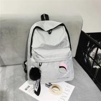 Mochila de náilon feminina LAIS Mochila de náilon feminina LAIS