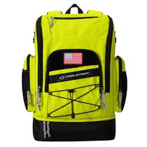 Mochila de natação Maelstrom 35L com compartimento separado para sapatos