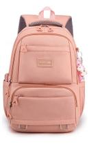 Mochila de nylon impermeável de grande capacidade