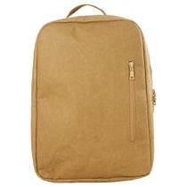Mochila de Papel Kraft Impermeável à Prova de Água Mochila de Papel Kraft Impermeável à Prova de Água