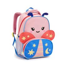 Mochila de passeio 13" borboleta - seanite Mochila de passeio 13" borboleta - seanite