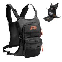 Mochila de Pecho para Pesca JLDTOP Bolsa de Almacenamiento Ligera 30x34x8 cm Mochila de Pecho para Pesca JLDTOP Bolsa de Almacenamiento Ligera 30x34x8 cm