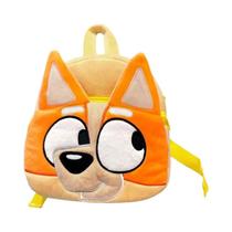 Mochila De Pelúcia Cartoon Bluey Bingo, Mini Mochila Escolar Fofa Para Crianças, Modelos De Figuras