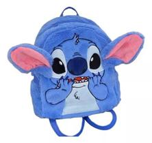 Mochila de pelucia - Disney Stitch Backpack Mochila de pelucia - Disney Stitch Backpack