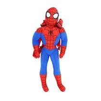 Mochila de pelúcia Fast Forward Marvel Spider-Man 43cm