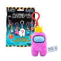 Mochila de pelúcia Hangers Just Toys LLC entre os 3 personagens dos EUA