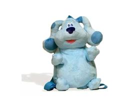 Mochila De Pelúcia Infantil Blues Clues Mult-ul-Br1695 - Multikids