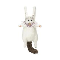 Mochila De Pelúcia Macia E Fofa Em Formato De Gato, Estilo Kawaii, Moderna, Para Mulheres, Presente