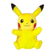 Mochila de Pelúcia Pikachu Pokémon Original Nintendo