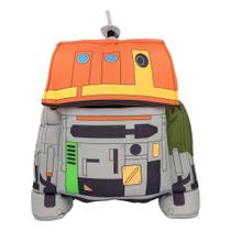 Mochila de pelúcia STAR WARS Star Wars Rebels Chopper