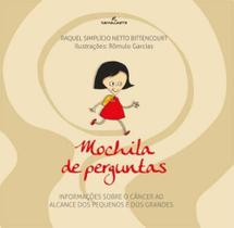 Mochila De Perguntas - Informações Sobre o Câncer Ao Alcance Dos Pequenos e Dos Grandes - ARTESA EDITORA Mochila De Perguntas - Informações Sobre o Câncer Ao Alcance Dos Pequenos e Dos Grandes - ARTESA EDITORA