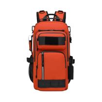 Mochila De Pesca Com Mosca Masculina, Caixa De Iscas, Bolsa De Armazenamento De Equipamentos Com
