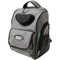 Mochila de Pesca Com Porta Óculos Mesclada - Mar Negro