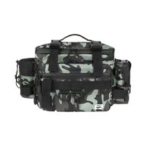 Mochila De Pesca Impermeável De Grande Capacidade, Multifuncional, Para Armazenamento De