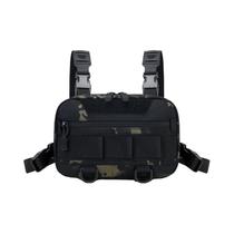 Mochila De Pesca Masculina De Grande Capacidade Com Suporte Para Vara, Mochila Pequena Para