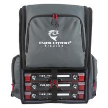 Mochila de Pesca Modular Evolution Outdoor Largemouth 3.0 Mochila de Pesca Modular Evolution Outdoor Largemouth 3.0