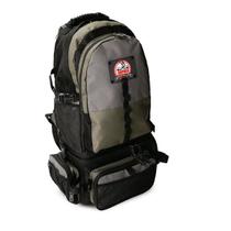 Mochila De Pesca Rapala Com 2 Estojos Verde - Modelo 46002-1