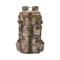 Mochila De Pesca Super Grande De 42L Com Assento Para Vara De Pesca, Alça De Ombro Acolchoada, Mochila De Pesca Super Grande De 42L Com Assento Para Vara De Pesca, Alça De Ombro Acolchoada,