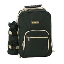 Mochila de Piquenique Wokex para 4 Pessoas - com Utensílios de Mesa e Churrasco