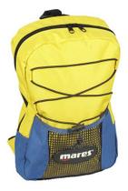 Mochila De Piscina Clube Drenante Em Tela Infantil Verão