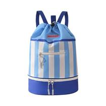 Mochila De Praia Portátil Para Crianças, Bolsa De Armazenamento Para Viagens Ao Ar Livre Mochila De Praia Portátil Para Crianças, Bolsa De Armazenamento Para Viagens Ao Ar Livre