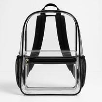 Mochila De PVC Transparente À Prova D'água 14L Domni