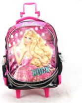 Mochila de Rodas Barbie Rock Royals GDE 64342 Mochila de Rodas Barbie Rock Royals GDE 64342