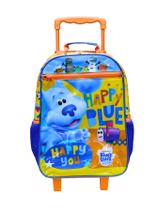 Mochila de Rodas Escolar Dog Blue