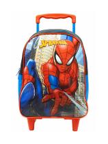 Mochila de Rodas Escolar G Spider Man Original Disney 10660 Mochila de Rodas Escolar G Spider Man Original Disney 10660