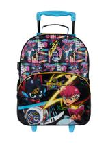 Mochila de Rodas Escolar Mazica Party Anime Oficial Mochila de Rodas Escolar Mazica Party Anime Oficial