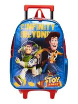 Mochila de Rodas Escolar Toy Story Buzz e Woody Mochila de Rodas Escolar Toy Story Buzz e Woody