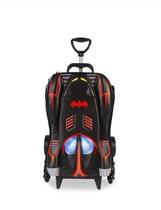 Mochila De Rodas Infantil Batman Chome Wheels