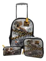 Mochila De Rodas, Lancheira, Dino Bolsinha World T-rex