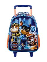 Mochila de Rodas Média Patrulha Canina Original