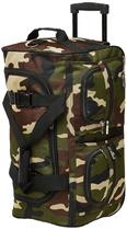 Mochila de Rodas Rockland CAMO com Rodas Extra Grandes Mochila de Rodas Rockland CAMO com Rodas Extra Grandes