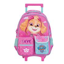 Mochila de Rodas Skye Patrulha Canina Meninas Infantil Mochila de Rodas Skye Patrulha Canina Meninas Infantil