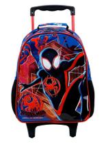 Mochila de Rodas Spider Man Aranha Oficial 11681