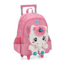 Mochila de Rodas Unicornio Pink-39962 Up4You