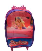 Mochila de rodinha Barbie Filme
