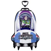 Mochila de Rodinha Buzz Lightyear Maxtoy 3852AM22