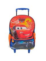 Mochila de rodinha carros disney original tam g 16 xeryus 10640